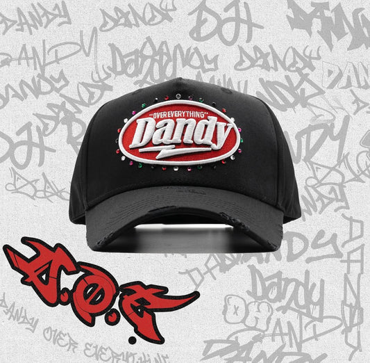 GORRA DANDY HATS "️D.O.E" (PREVENTA)