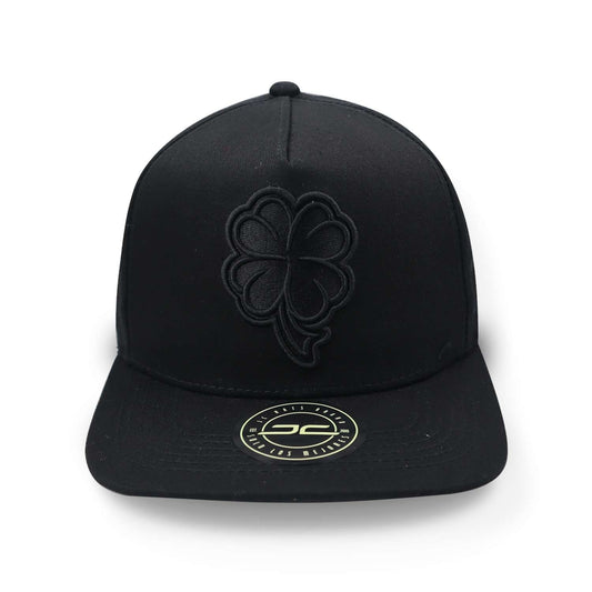 JC HATS “TRÉBOL NEGRO”